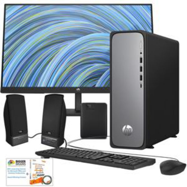 Picture of OmniDesk Desktop PC Bundle