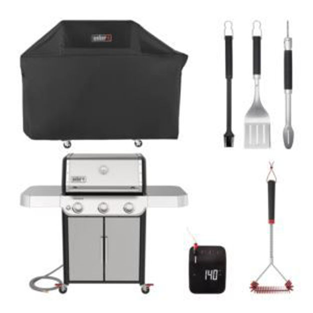 Picture of KIT Genesis S315NG w/ Ultimate Accessory Pack