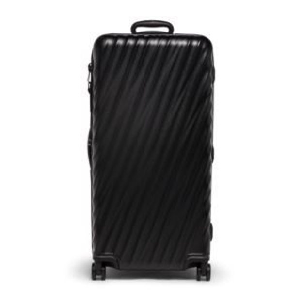 Picture of 19 Degree Large Trunk (Rolling Trunk) - Black Texture