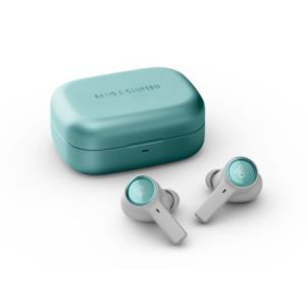 Picture of Beoplay Eleven Wireless Earbuds Eucalyptus Green