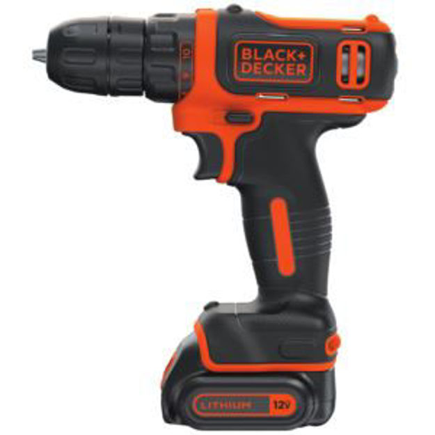 Picture of 12V MAX Lithium Drill/Driver