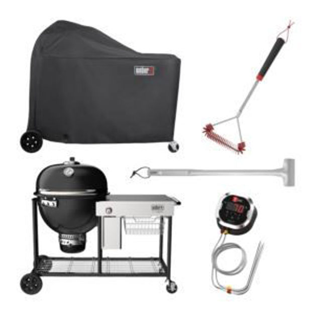 Picture of KIT Summit Kamado S6 Charcoal Ult Grill