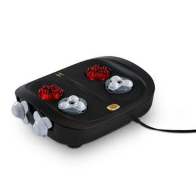 Picture of MyMassage Shiatsu + Air Foot Massager w/ Heat