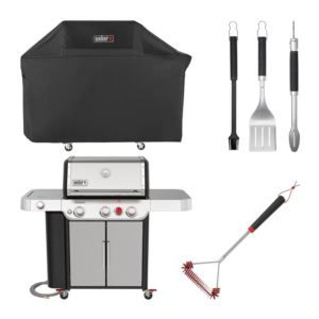 Picture of KIT Genesis S335NG w/ Tool Accessory Pack