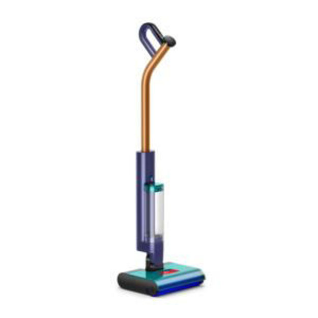 Picture of Clean+Wash Hygiene Wet & Dry Hard Floor Cleaner Prussian Blue/Copper