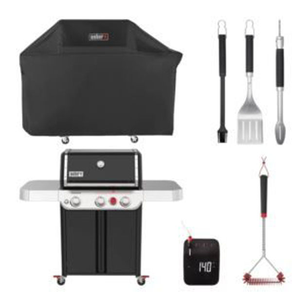 Picture of KIT Genesis E325LP w/ Ultimate Accessory Pack