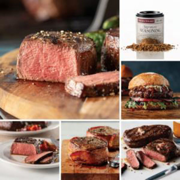 Picture of Super Steak Sampler