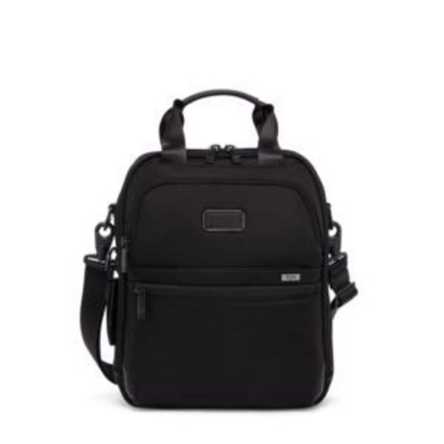 Picture of Tumi Alpha Boarding Bag - Black