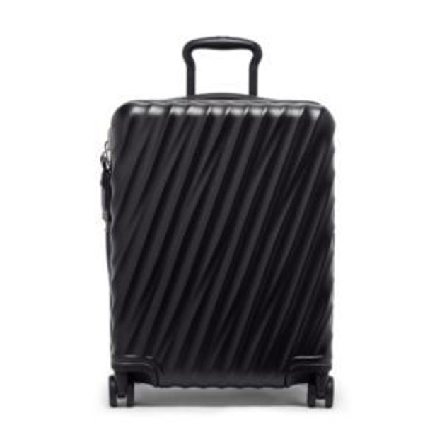 Picture of 19 Degree Large Expandable Carry On (Continental)- Black Texture