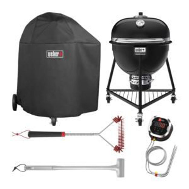 Picture of KIT Summit E6 Kamado Grill Center