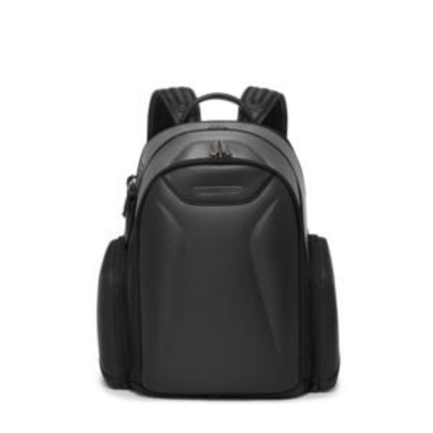 Picture of Tumi I McLaren Paddock Backpack- Carbon