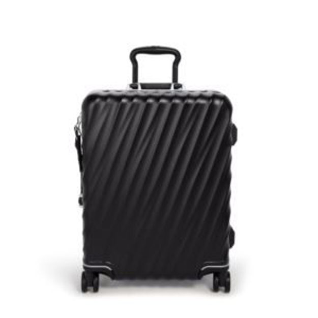 Picture of 19 Degree Frame Large Carry On (Continental)- Black Texture