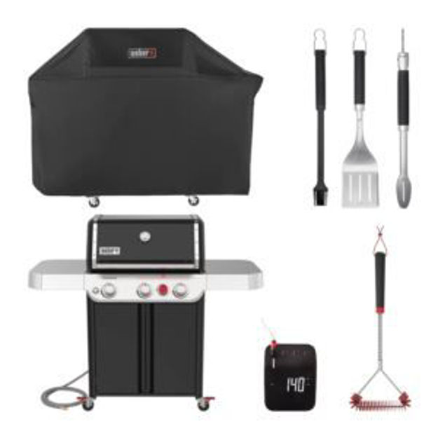 Picture of KIT Genesis E325NG w/ Ultimate Accessory Pack