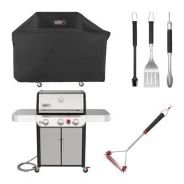 Picture of KIT Genesis SP-S325NG w/ Tool Accessory Pack