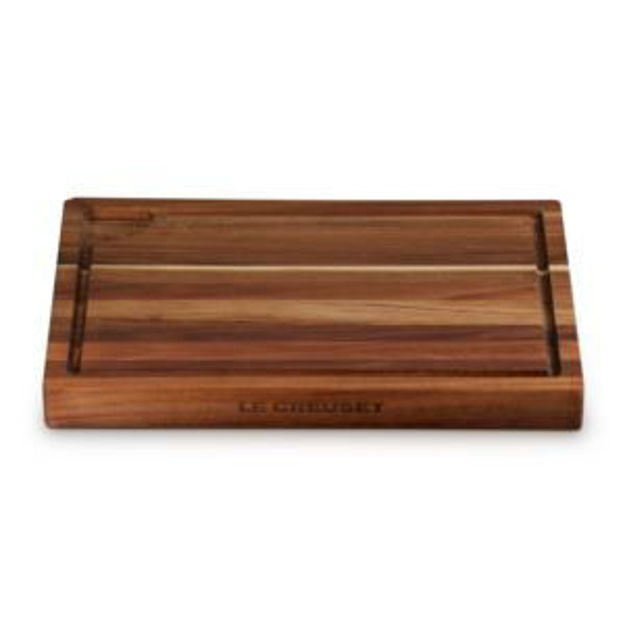 Picture of Acacia Wood Butcher Block