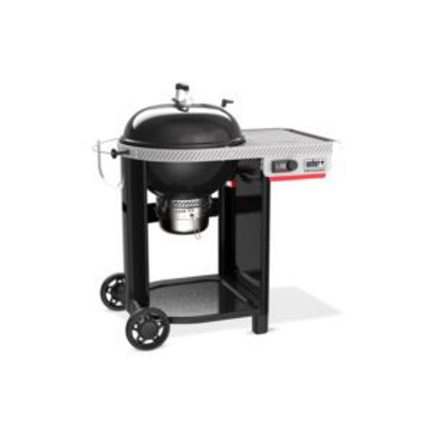 Picture of 22'' Performer Smart Charcoal Grill - Black
