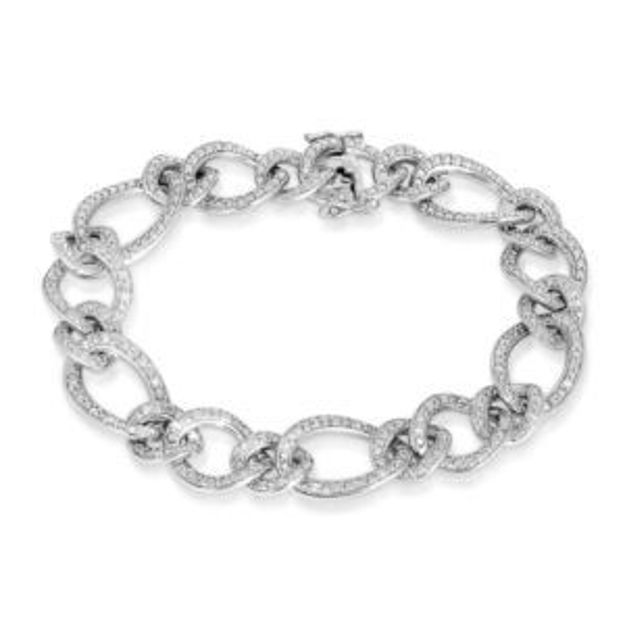Picture of Diamond Link Bracelet