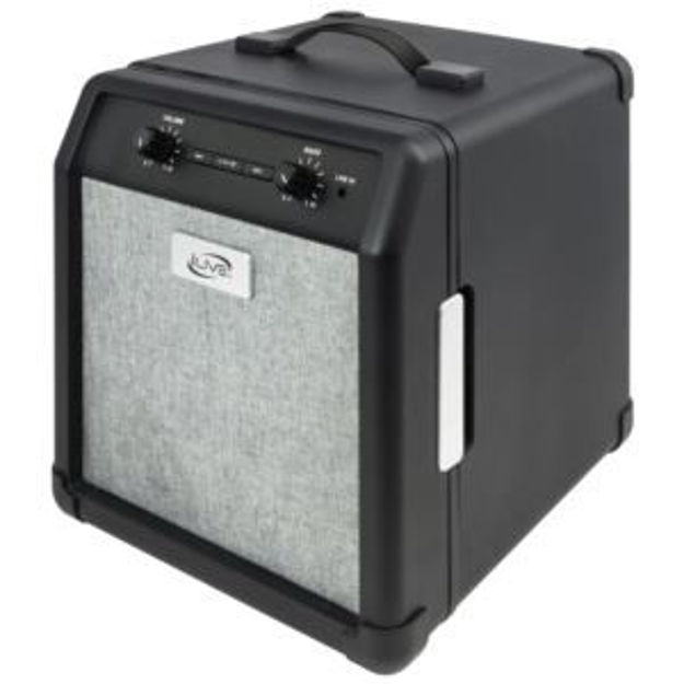 Picture of Cooler Pro Wireless Speaker with 4-Liter Cooler Fridge