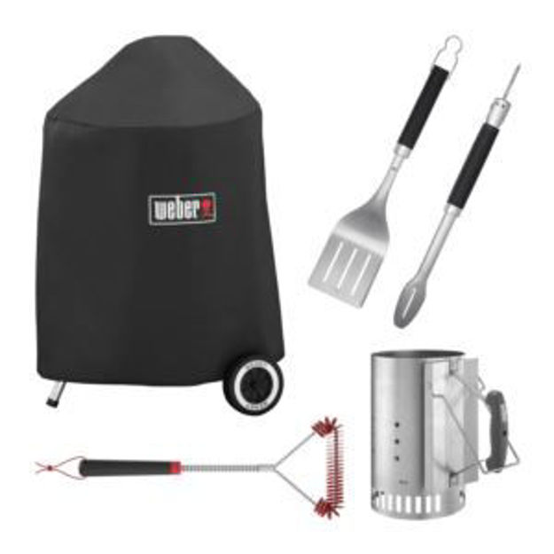 Picture of KIT Original 18'' Kettle Grill Ultimate Accy Pack