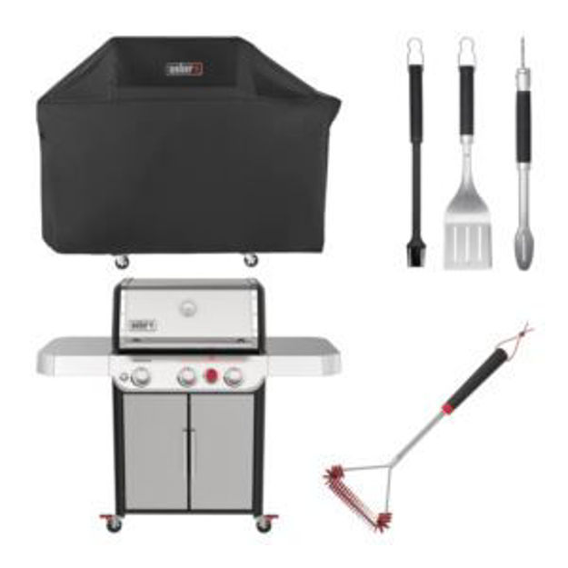 Picture of KIT Genesis SP-S325LP w/ Tool Accessory Pack