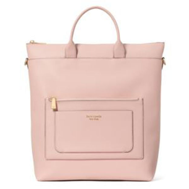 Picture of Walker Convertible Backpack - Rose Smoke