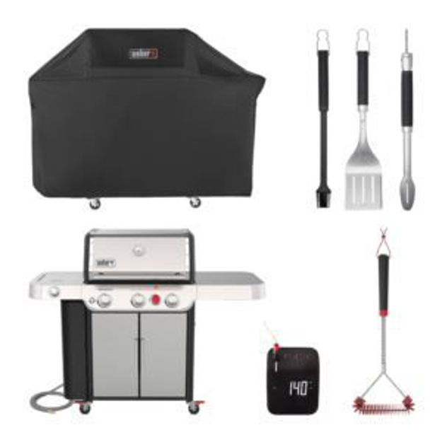 Picture of KIT Genesis S-335 *NG* w/ Ult. Accy