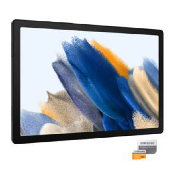 Picture of 11" Galaxy Tab A9+ 4GB RAM 64GB Graphite w/ 64GB EVO Plus Micro SD Card