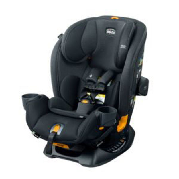 Picture of OneFit LX ClearTex All-in-One Car Seat Ebony