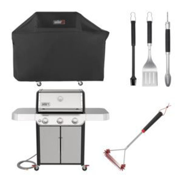Picture of KIT Genesis S315NG w/ Tool Accessory Pack