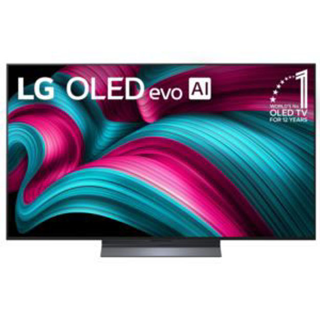 Picture of 55'' LG 4K OLED Evo TV C5 a9 Gen7 Processor
