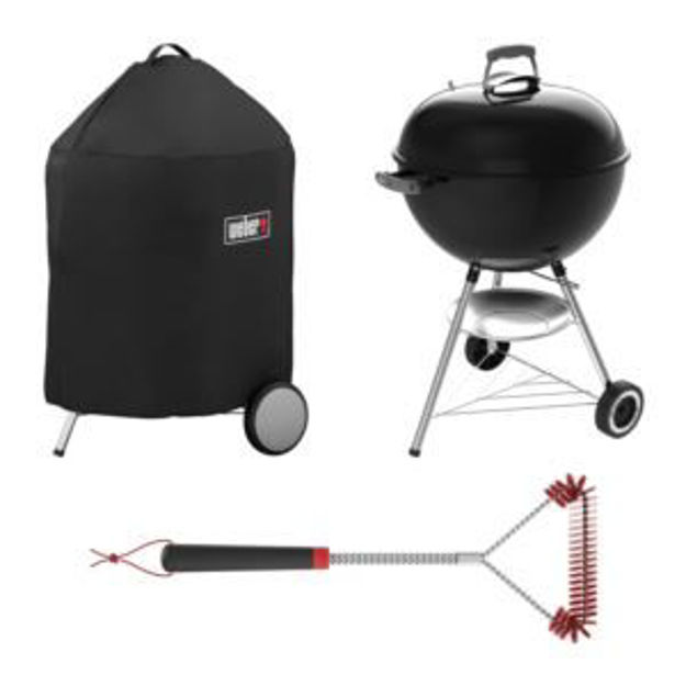 Picture of KIT Original Kettle 22'' w/ Basic Accessory Pack