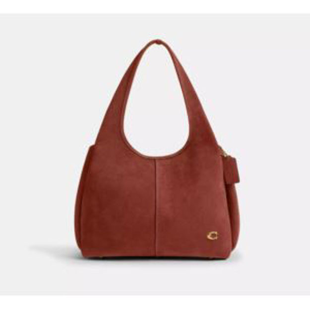 Picture of Lana Shoulder Bag - Clay