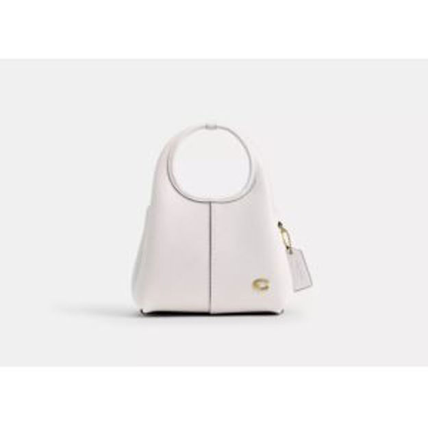 Picture of Lana Shoulder Bag 19 - Chalk