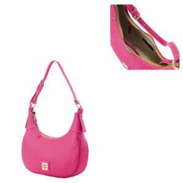 Picture of Lucca Leather Large Hobo