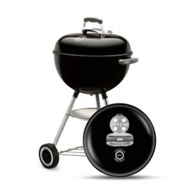 Picture of America's 250 Logo 18'' Orig Charcoal Kettle