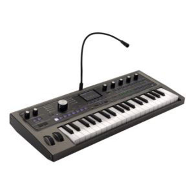 Picture of MicroKorg 2 37-Key Virtual Analog Snythesizer and Vocoder