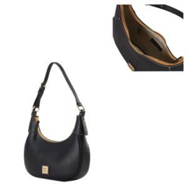 Picture of Lucca Leather Large Hobo