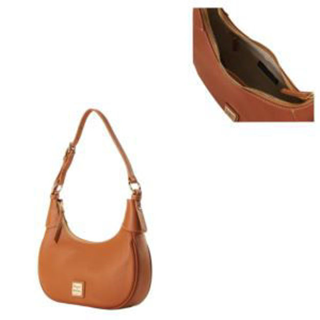 Picture of Lucca Leather Large Hobo