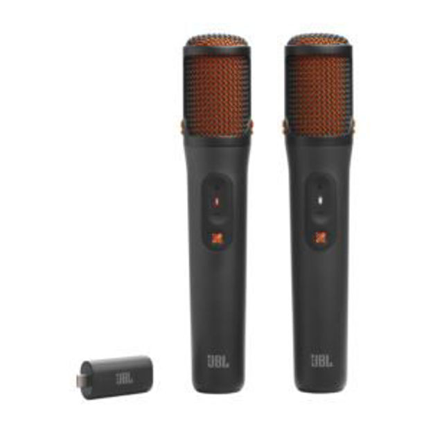 Picture of EasySing Mics
