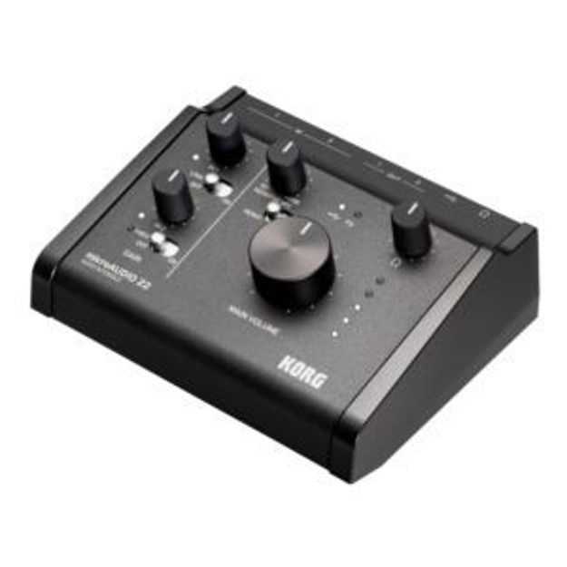Picture of MicroAudio 22 Audio Interface