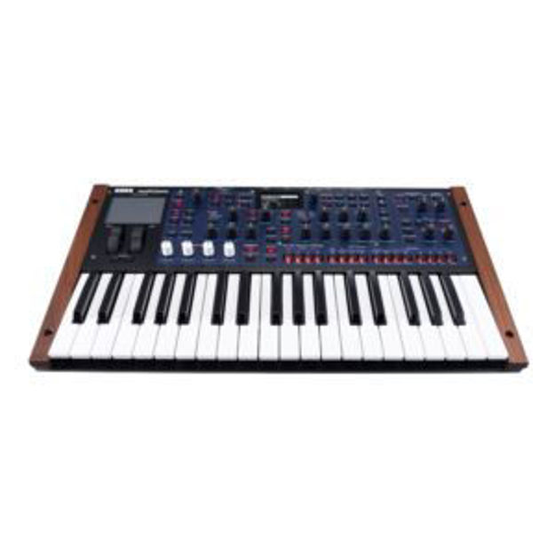 Picture of Multi/Poly Analog Modeling Synthesizer with Soft Case