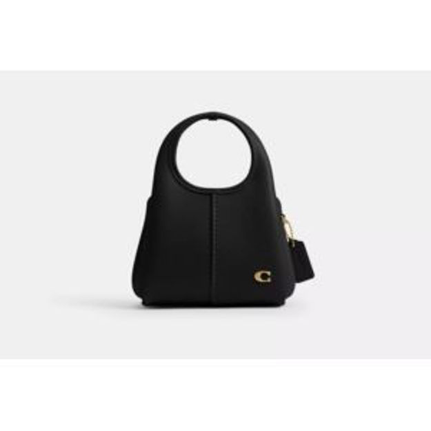 Picture of Lana Shoulder Bag 19 - Black