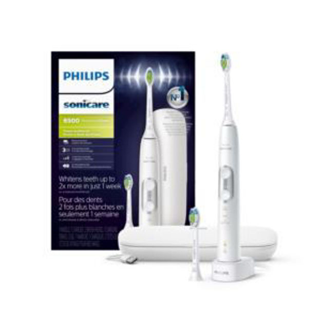 Picture of Protective Clean 6500 Electric Toothbrush White