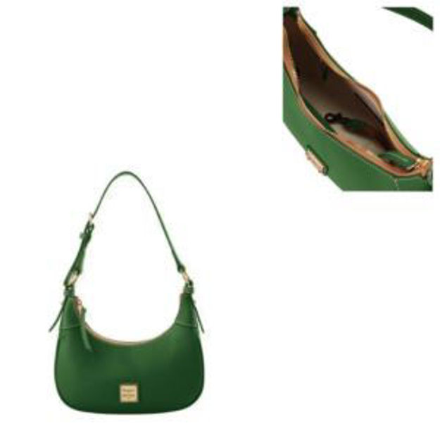 Picture of Lucca Leather Hobo