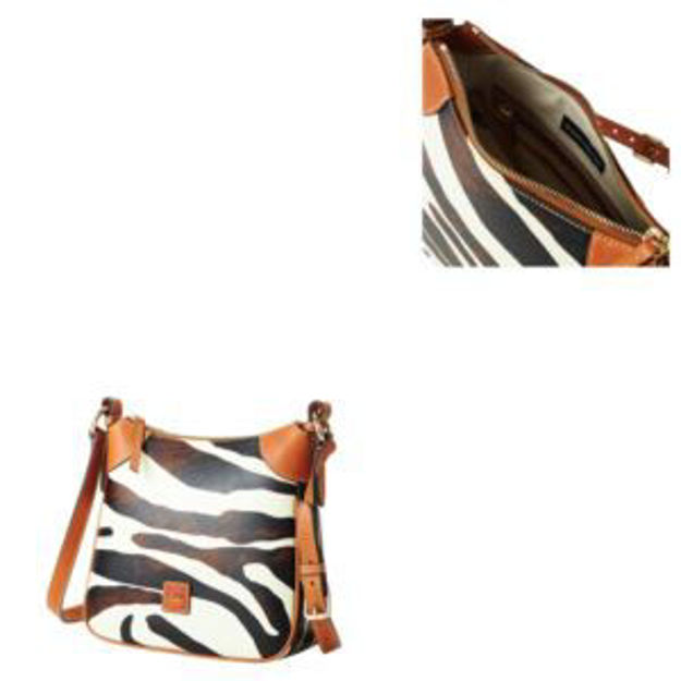 Picture of Zebra Crossbody