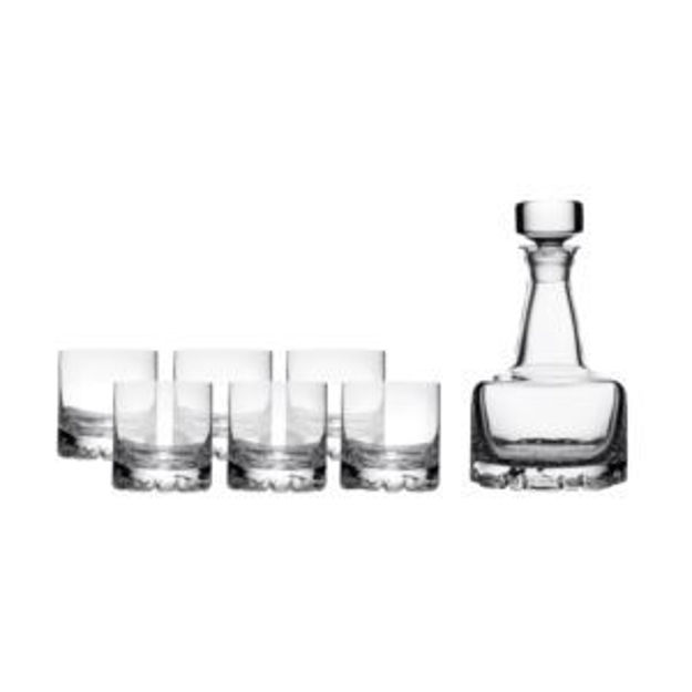 Picture of Erik 7 pc Decanter Set