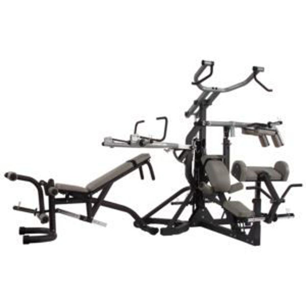 Picture of Freeweight Leverage Gym