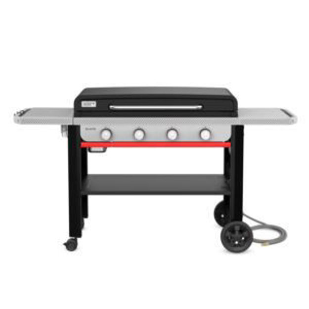 Picture of Slate 36'' Rust-Resistant Natural Gas Griddle