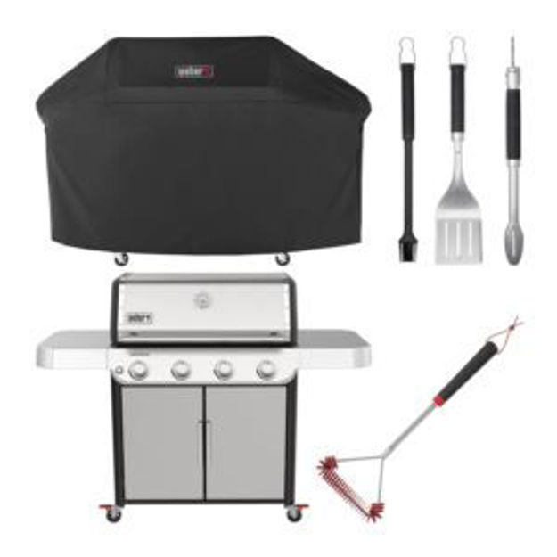 Picture of KIT Genesis S415LP w/ Tool Accessory Pack