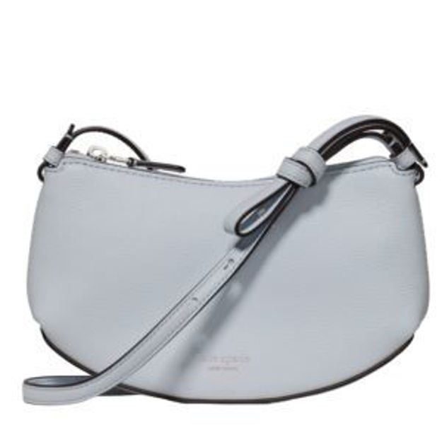 Picture of Loop Small Crossbody - Pale Sapphirine